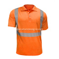 Work Wear T-Shirt Polo single color